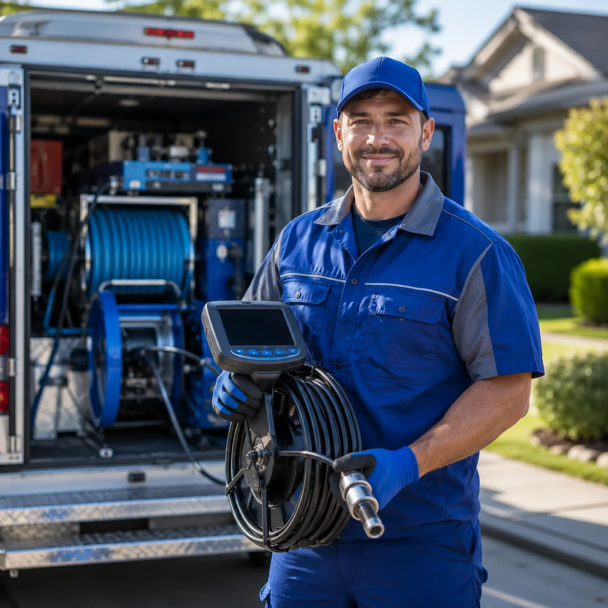 Local drainage restoration specialists in Blue Diamond, NV